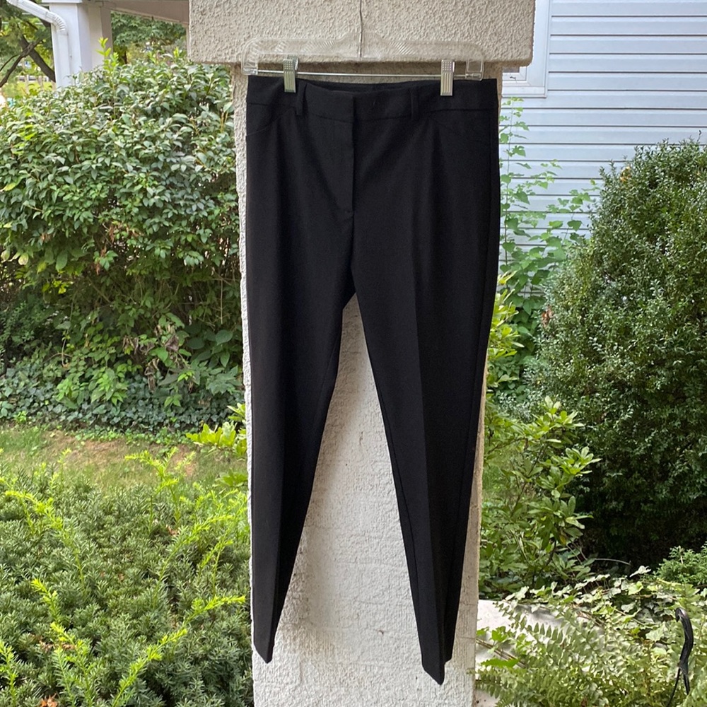 Black Dress Pants